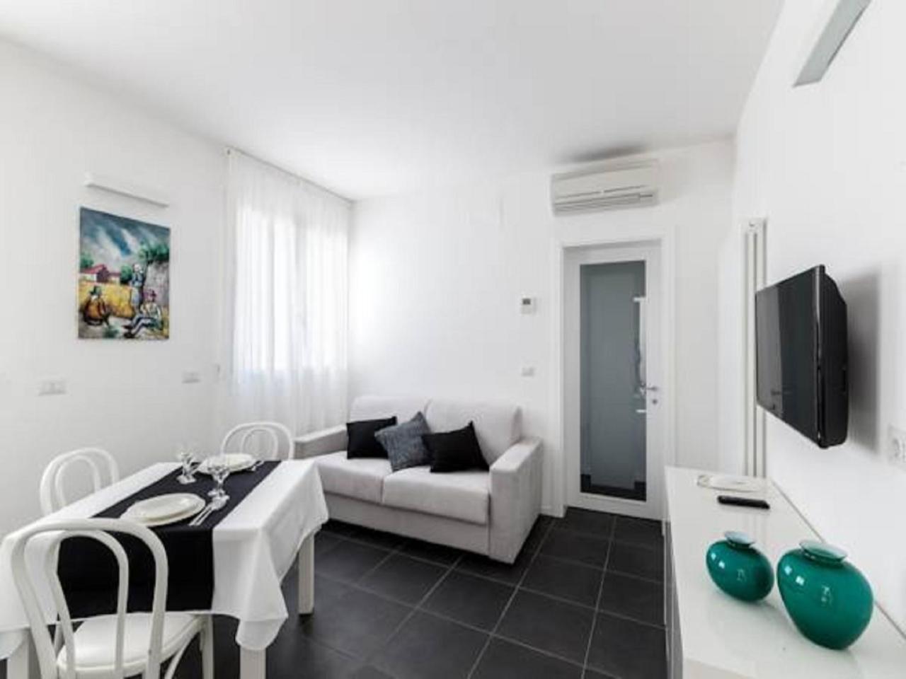Residence Giardino Riccione Exterior foto